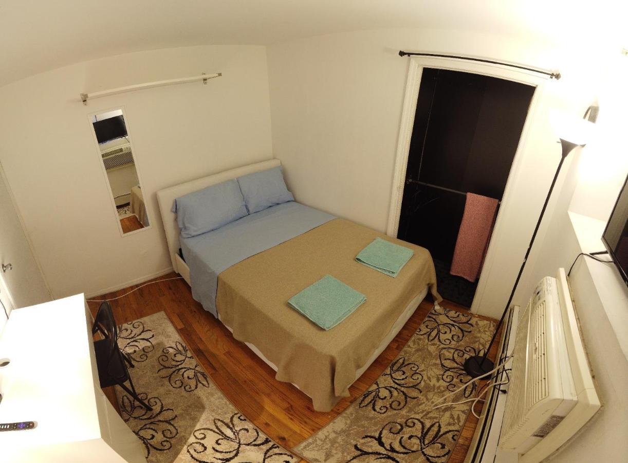 Private Room In Times Square New York Eksteriør billede